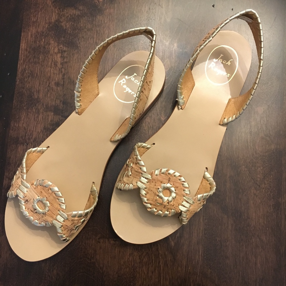 Jack Rogers Liliana Sandal